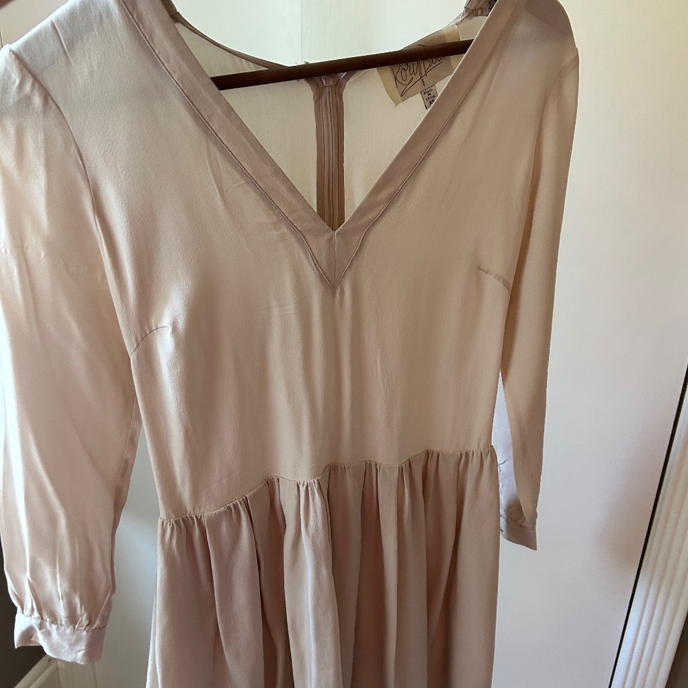 Rory Beca silk dress size XS
